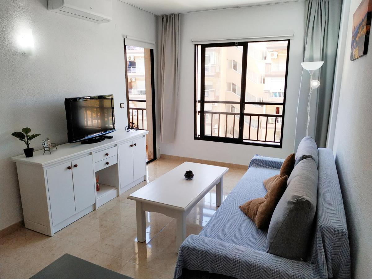 Apartamento Ronda IV - Los Boliches Fuengirola Exterior photo