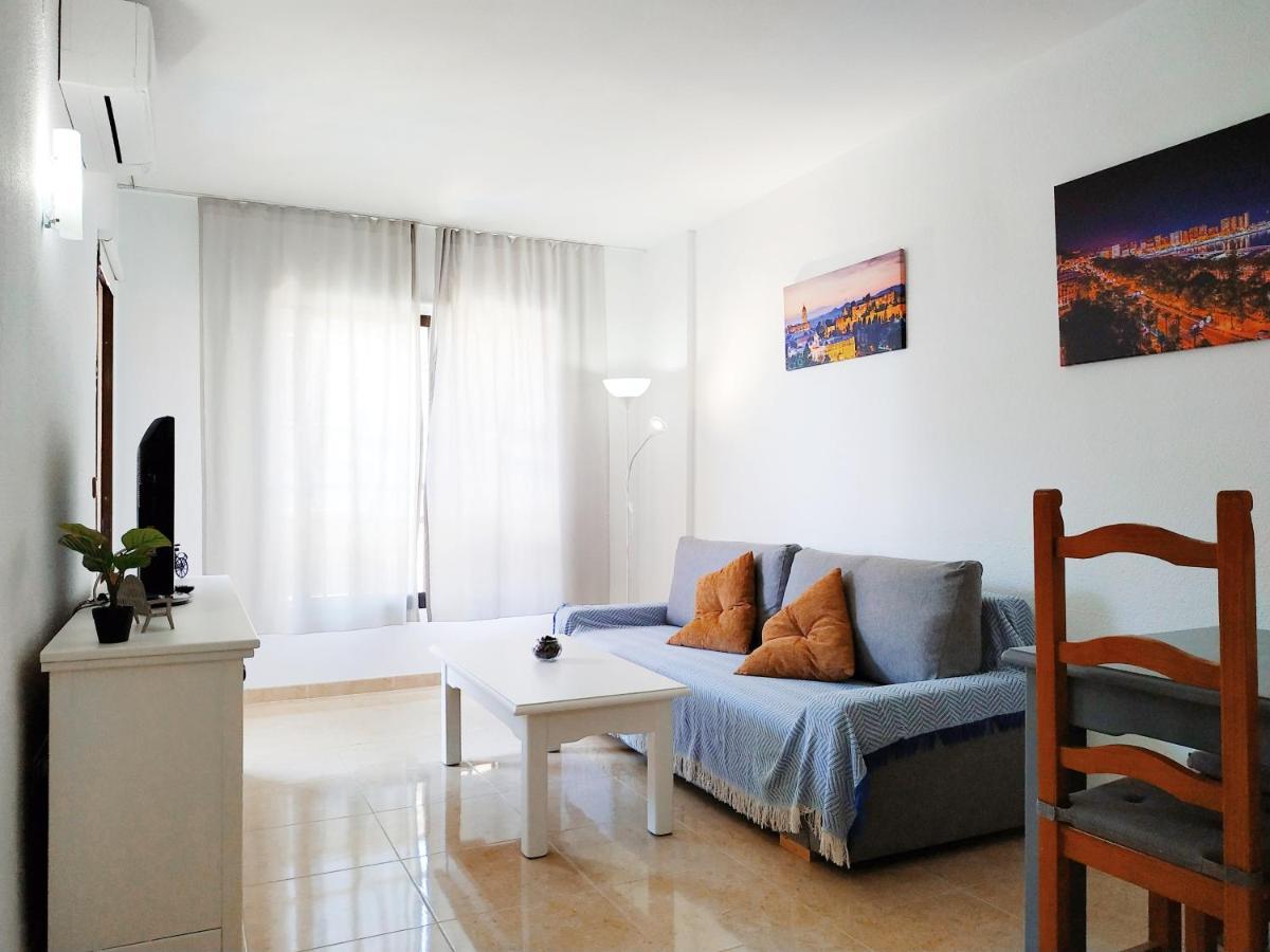 Apartamento Ronda IV - Los Boliches Fuengirola Exterior photo