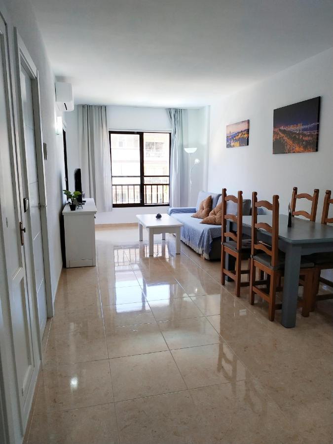 Apartamento Ronda IV - Los Boliches Fuengirola Exterior photo