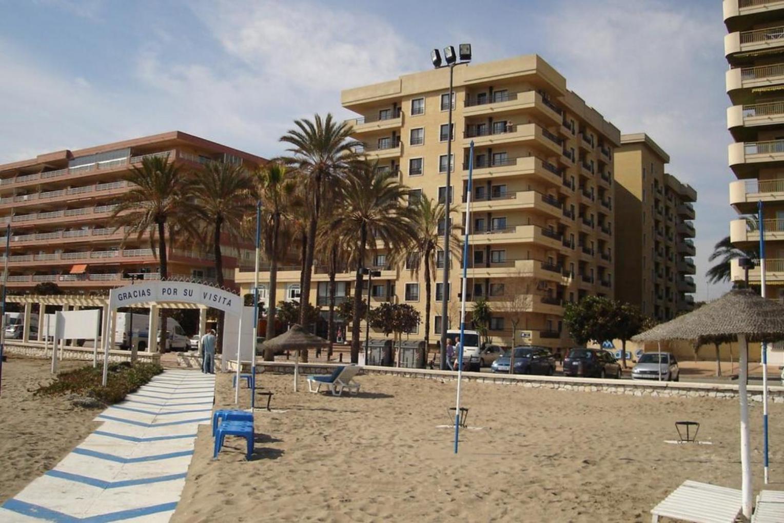 Apartamento Ronda IV - Los Boliches Fuengirola Exterior photo