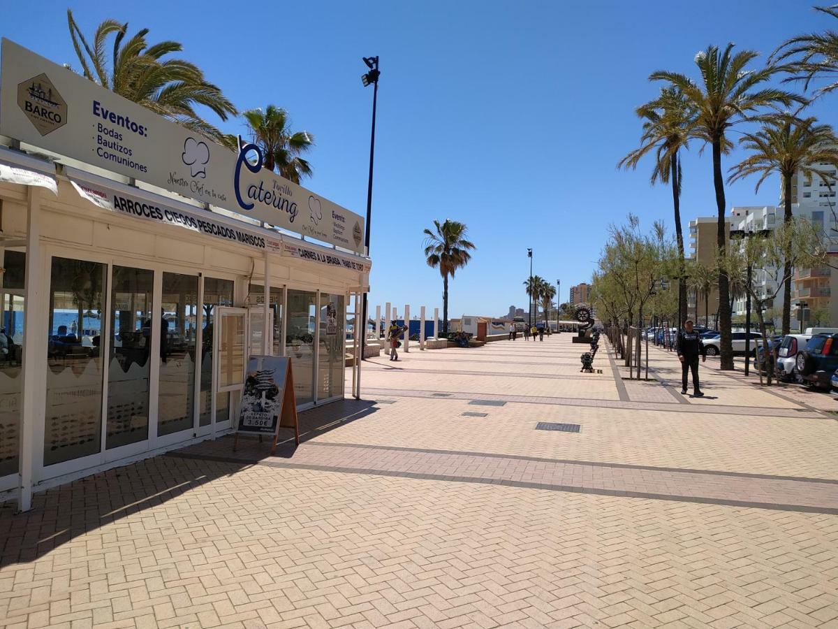 Apartamento Ronda IV - Los Boliches Fuengirola Exterior photo