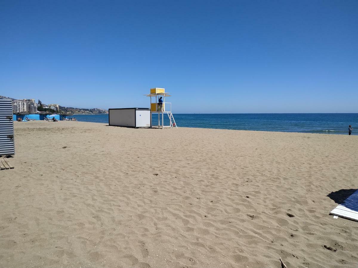 Apartamento Ronda IV - Los Boliches Fuengirola Exterior photo